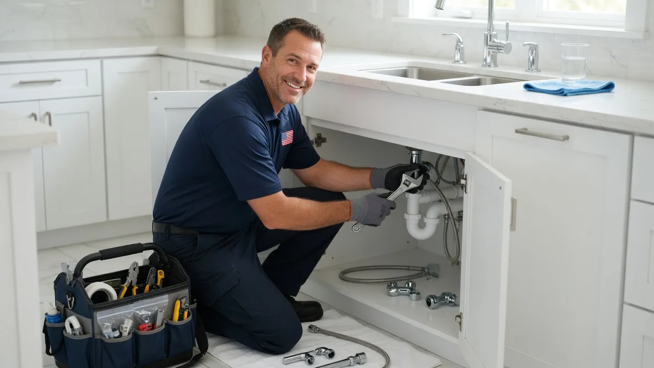 Emergency Plumber in Kilmichael, MS near me